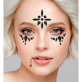 Gezicht Stickers Bloody Vamp
