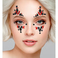 Stickers Visage Arlequin