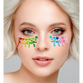 Gezicht Stickers Hearts Of Pride