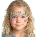Gesichtssticker Fabelhaftes Einhorn