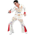 Elvis Vegas Superstar Herrenkostüm
