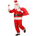 Supersnelle Kerstman Kostuum