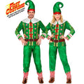 Elfie Mcjingle Kostuum