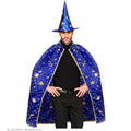 Magischer Blauer Zauberer Von Starmanie Unisex Kostüm