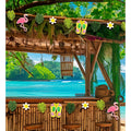 Tropische Party Slinger 3.6 Meter
