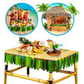Tafel Versiering Slinger Tropical Banana