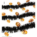 Guirlande Citrouille Dhalloween