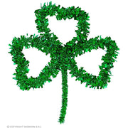 Op deze afbeelding zie je een Decoratie, van het merk Widmann. Versiering St. Patricks Day Klaver