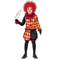 Harry Horror Clown Kind Kostuum