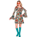 Robe Vintage Authentique Des Années 60 Costume