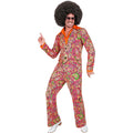 Dans Les Années 60 Patrick Paisley Costume