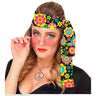So 60s Hoofdband Power Of Flower