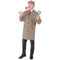 Detective Speurneus Man Kostuum