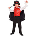 Goochelaar Magic Mike Kind Kostuum