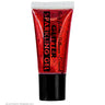 Sparkling Make-Up Gel Glitters Rood, 25 Milliliter