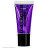 Sparkling Make-Up Gel Glitters Paars, 25 Milliliter