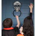 Knock, Knock Schedel Met Licht En Geluid