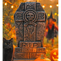 Dekoration Rest In Peace Grabstein