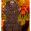 Decoratie Rip Grafsteen