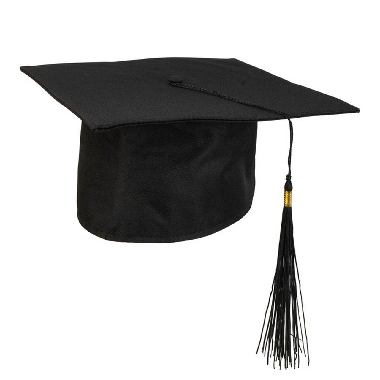Op deze afbeelding zie je een Accessoires, van het merk Widmann. Geslaagde Student Hoed