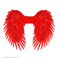 Veren Vleugels Rood Fly To Love