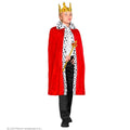 Rode Koninklijke Cape Kind Kind