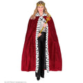 Cape Royale Bordeaux 140 Centimètres Costume