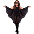 Fledermaus-Umhang Batgirl Mädchen