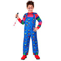 Wanna Play Chucky Jongen Kostuum