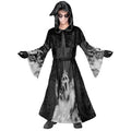 Grim Reaper Screaming Souls Jongen Kostuum