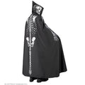 Skelet Cape Met Met Ruggengraat En Kap