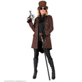 Manteau De Personnage Steampunk Historique