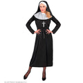 Keusche Nonne Magda Damenkostüm