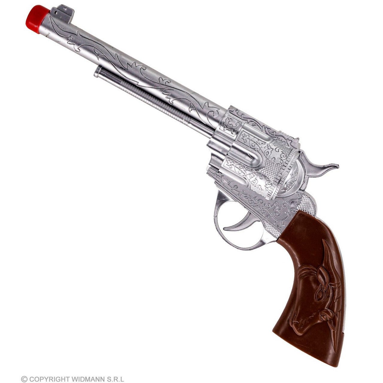 Op deze afbeelding zie je een Accessoires, van het merk Widmann. Pief Paf Poef Pistool
