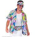 80s Shirt Funky Fashion