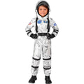 Astronaut Silver Space Kind Kostuum