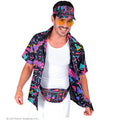 80s Zonneklep En Heuptasje Dancefloor Hero