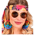 Hippie Brille Braun