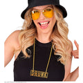 Ketting Drunk Goud 65 Cm