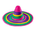 All The Way To Mexico Sombrero Hoed