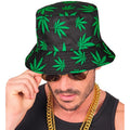 Bucket Hat Grünes Gras