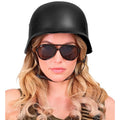 Zwarte Helm Militair Special Forces