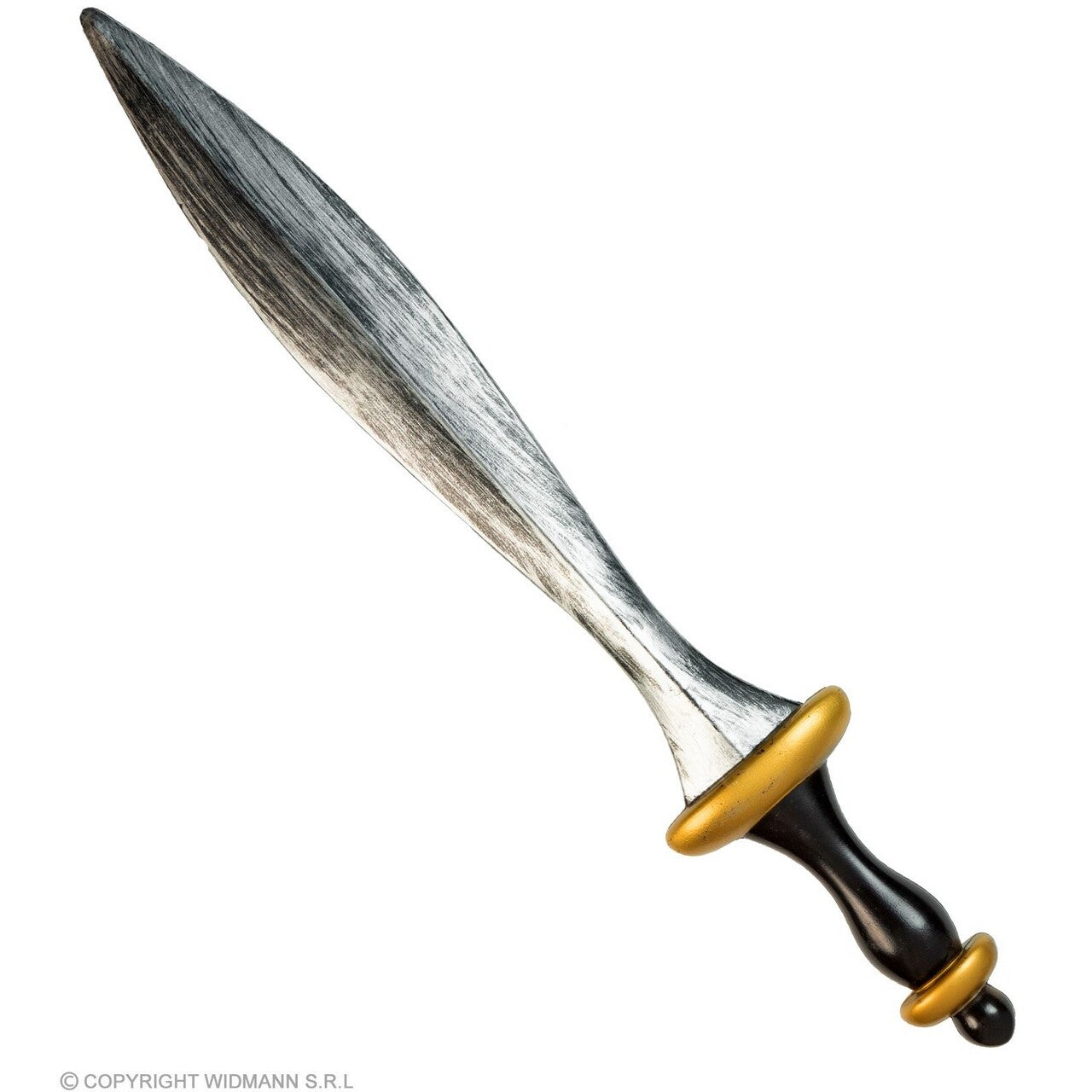 Op deze afbeelding zie je een Accessoires, van het merk Widmann. Spartaans Zwaard Gladiator