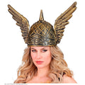 Viking Helm Met Vleugels