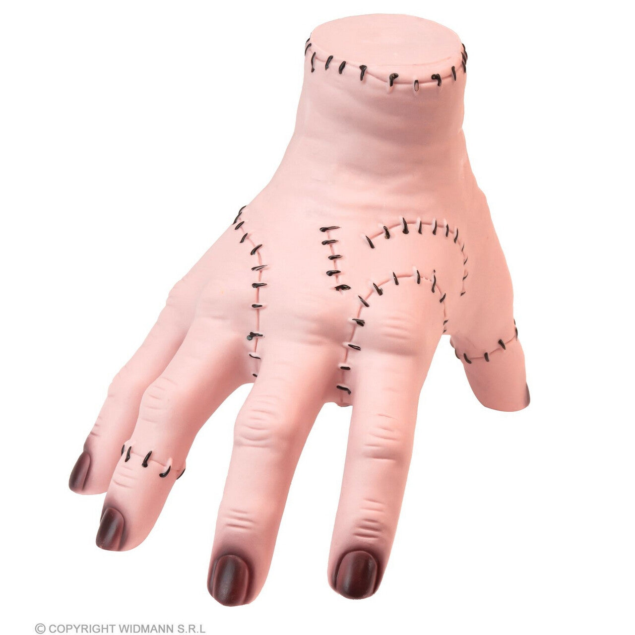 Op deze afbeelding zie je een Accessoires, van het merk Widmann. De Hand Van Familie Addams