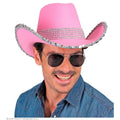 Cowboyhoed Party Girl Roze