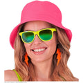 Neonpinker Bucket Hat Pop Festival