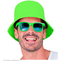 Bucket Hat Neon Groen Pop Festival