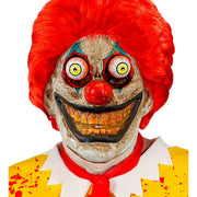 Op deze afbeelding zie je een Accessoires, van het merk Widmann. Masker Scary Clown Met Wiebel Ogen