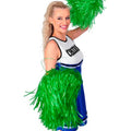 Cheerleader Pom Pom Grün 1 Stück